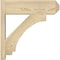 Ekena Millwork Imperial Rough Sawn Craftsman Outlooker, Douglas Fir, 8"W x 26"D x 26"H OUT08X26X26IMP04RDF - alternate 2